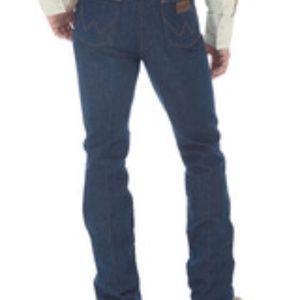 Men’s Wrangler Jeans 935NAV SIZE 38 X 30